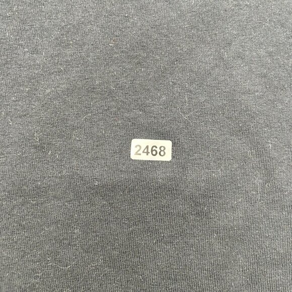 Vintage Ramones Graphic Tee Mens 2XL XXL Short Sleeve Joey Ramone Band Shirt y2k - Picture 7 of 7